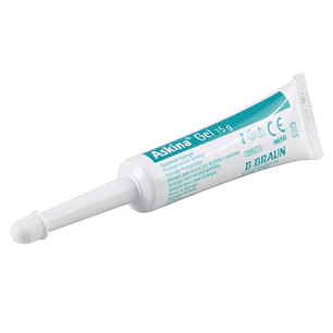 Askina Gel Hidrogel 15 g — B.Braun