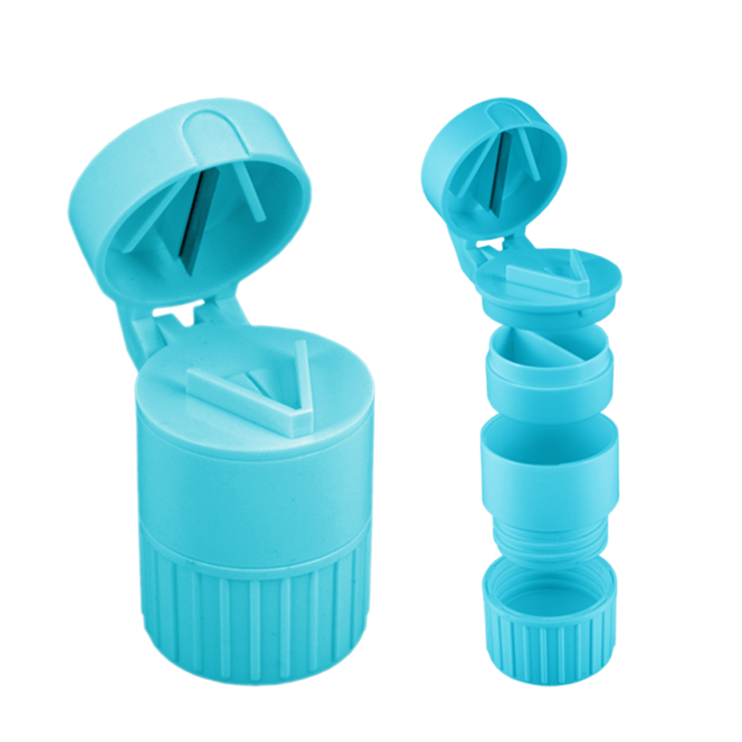 3690 - Cortador de Pastillas 4 en 1 Best House 1