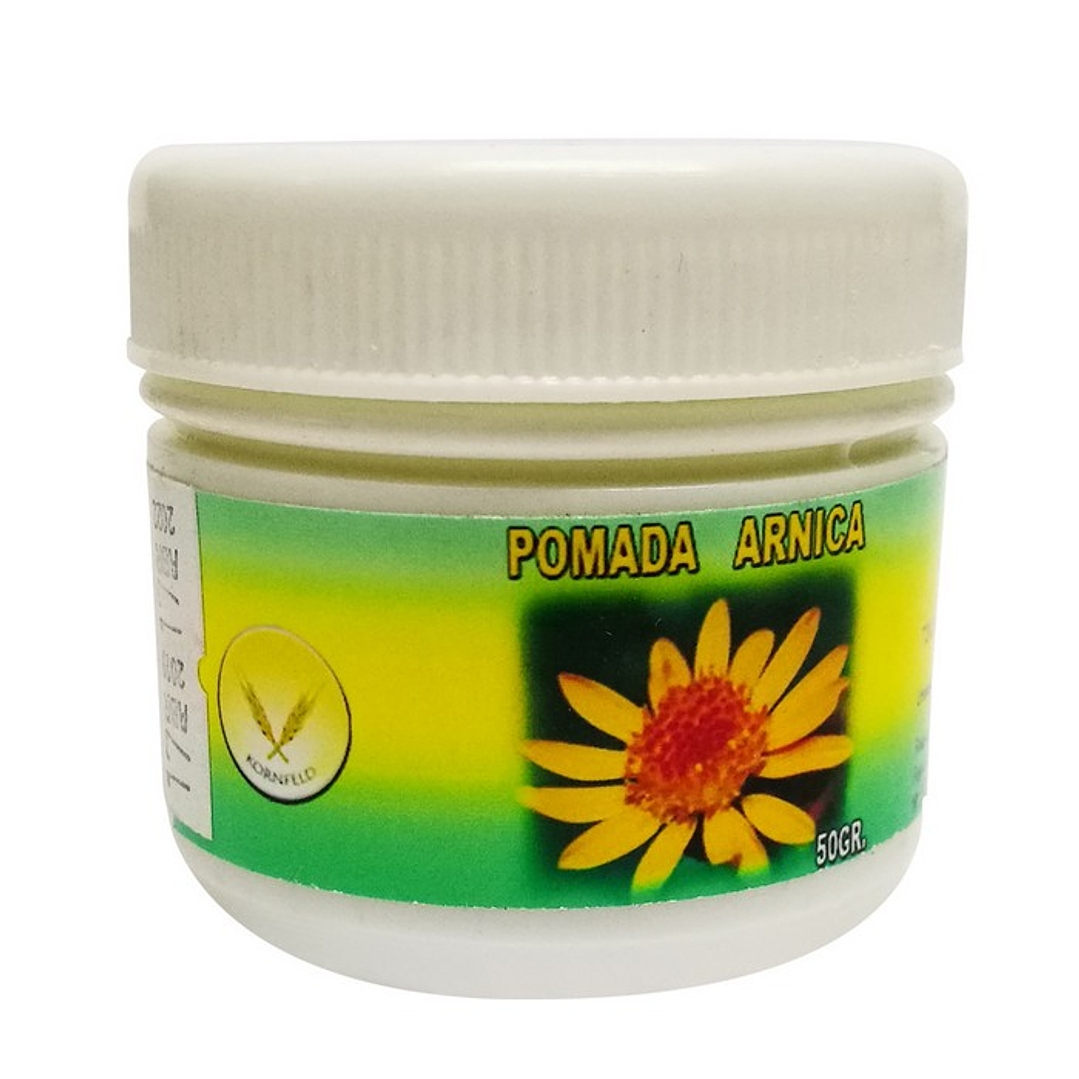 Pomada Árnica 50grs 1