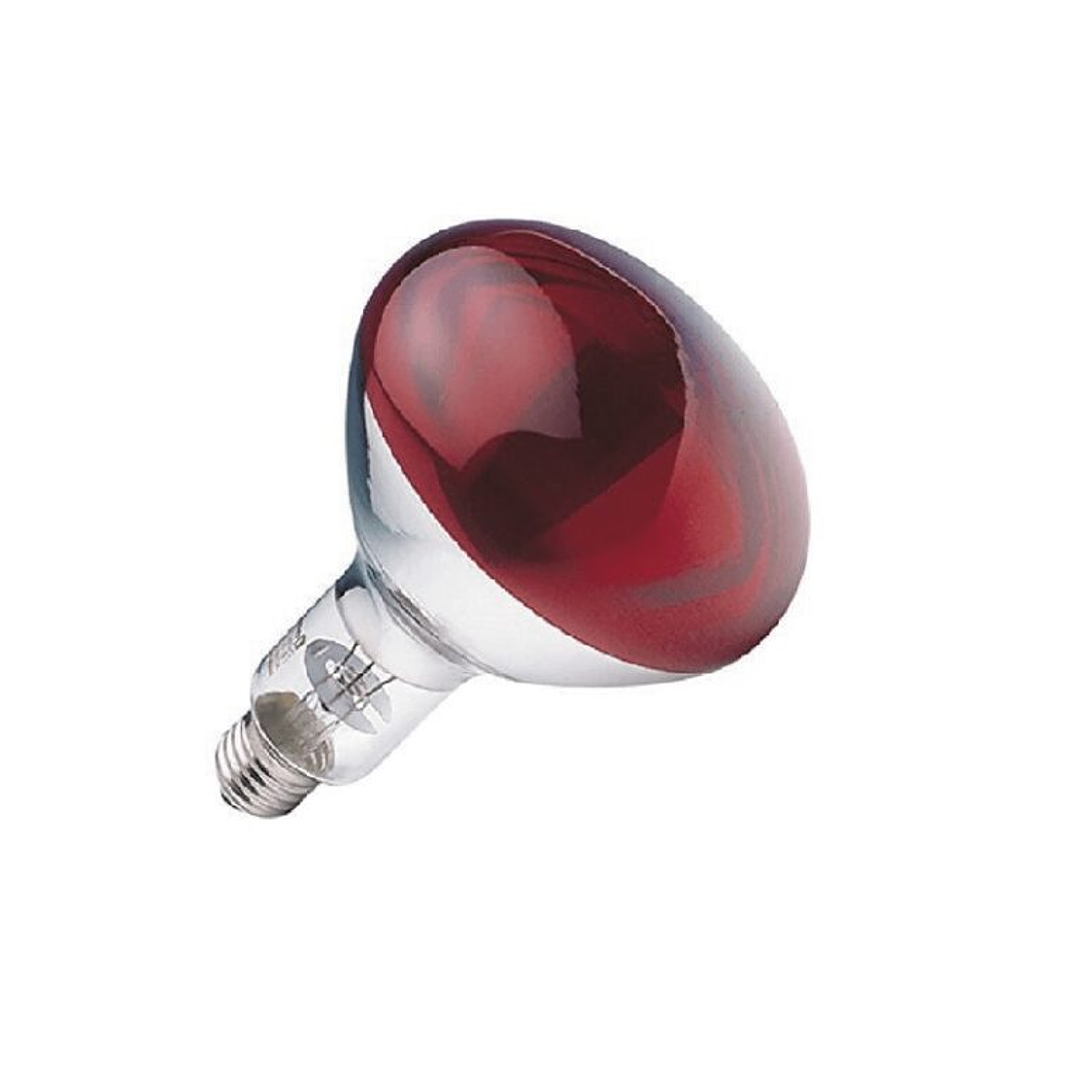 Lámpara Infrarroja Tungsram 250W E-27 3
