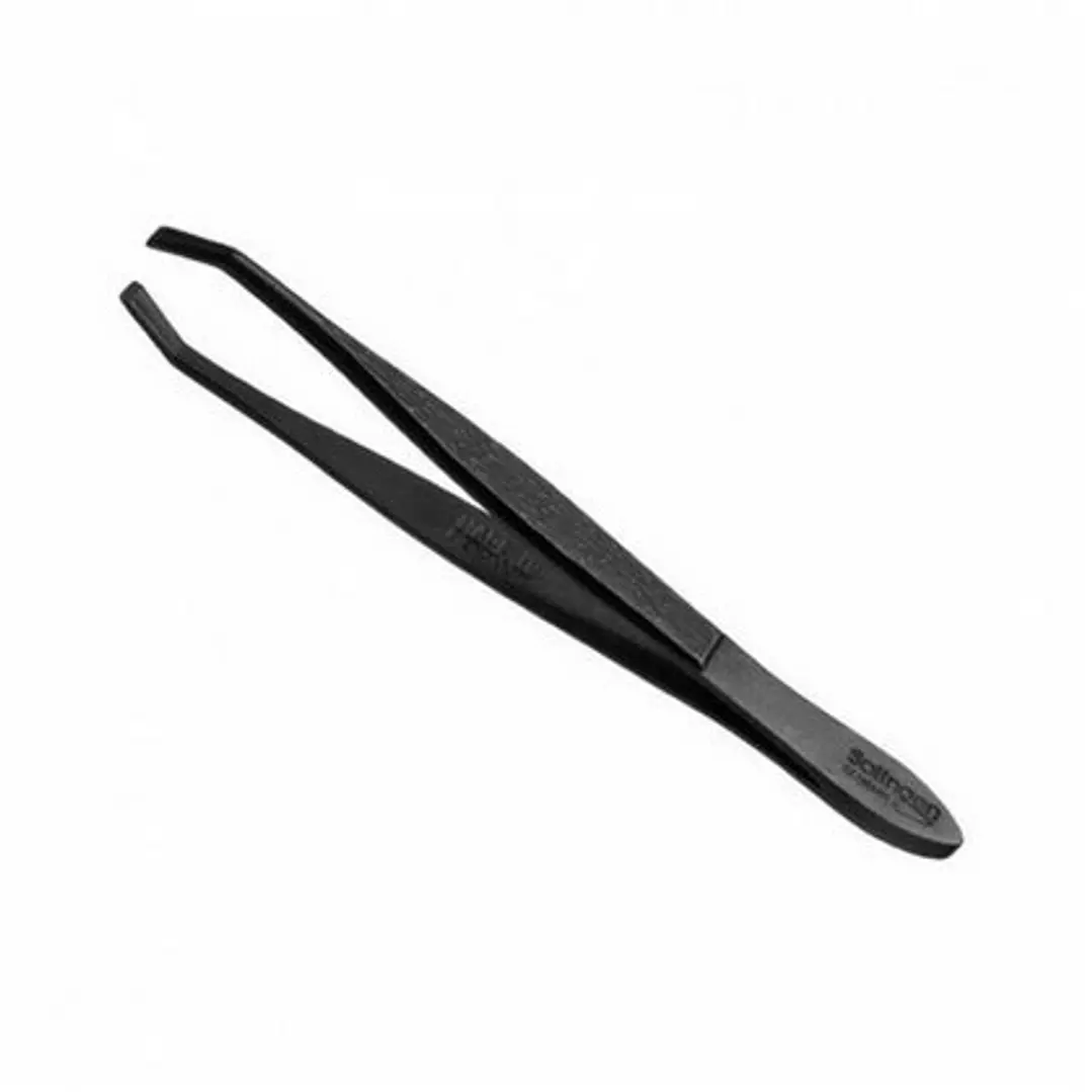 Pinza para Cejas – Color Negro 1