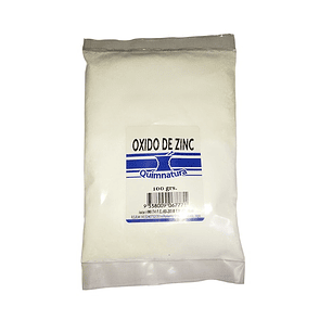 Óxido de Zinc - 100gr