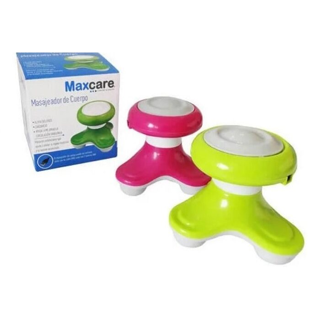 Masajeador mini de cuerpo Maxcare 1