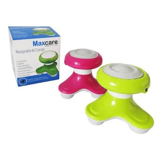 Masajeador mini de cuerpo Maxcare