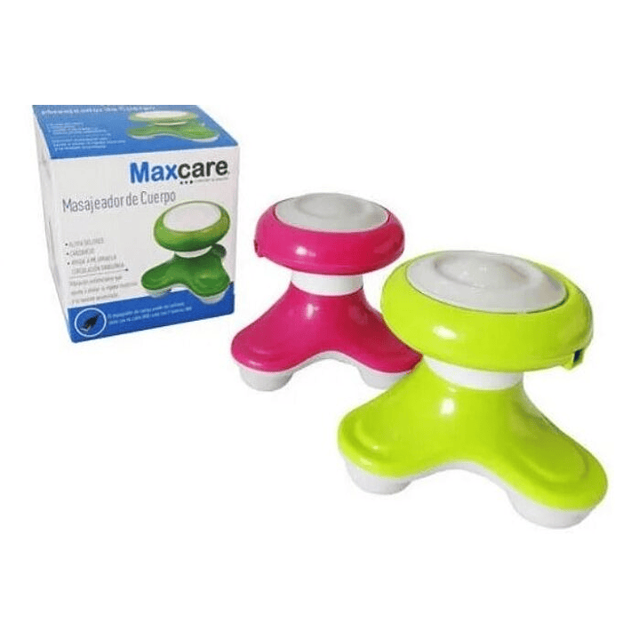 Masajeador mini de cuerpo Maxcare 1