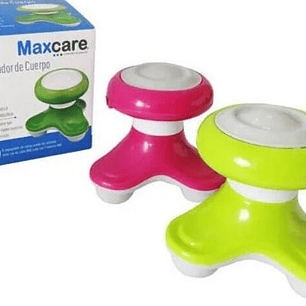 Masajeador mini de cuerpo Maxcare