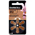 Pila para Audífonos Duracell 312 - Unidad
