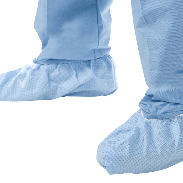 Cubre Calzado Desechable — 50 pares — Cranberry 1