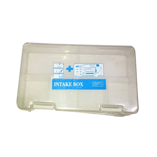 Botiquín Plástico Intake Box