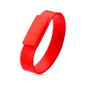 Brazalete Pendrive Emergencia - Senior Store - Colores