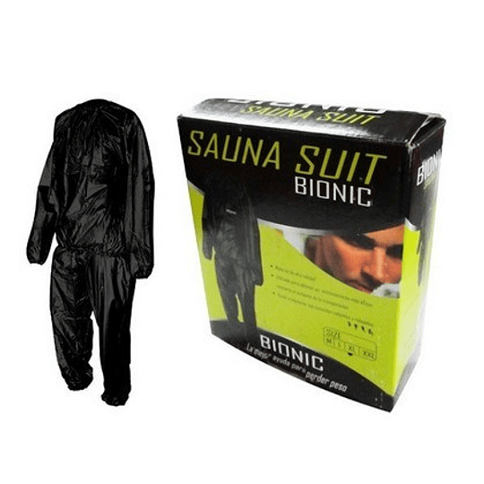 Buzo Sauna Suit