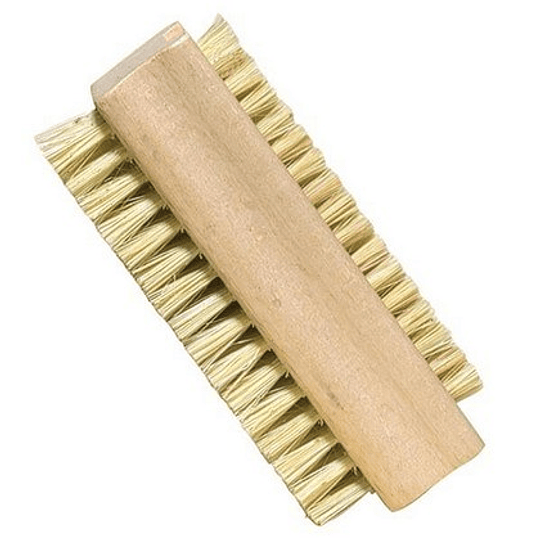 Cepillo de Madera para Uñas