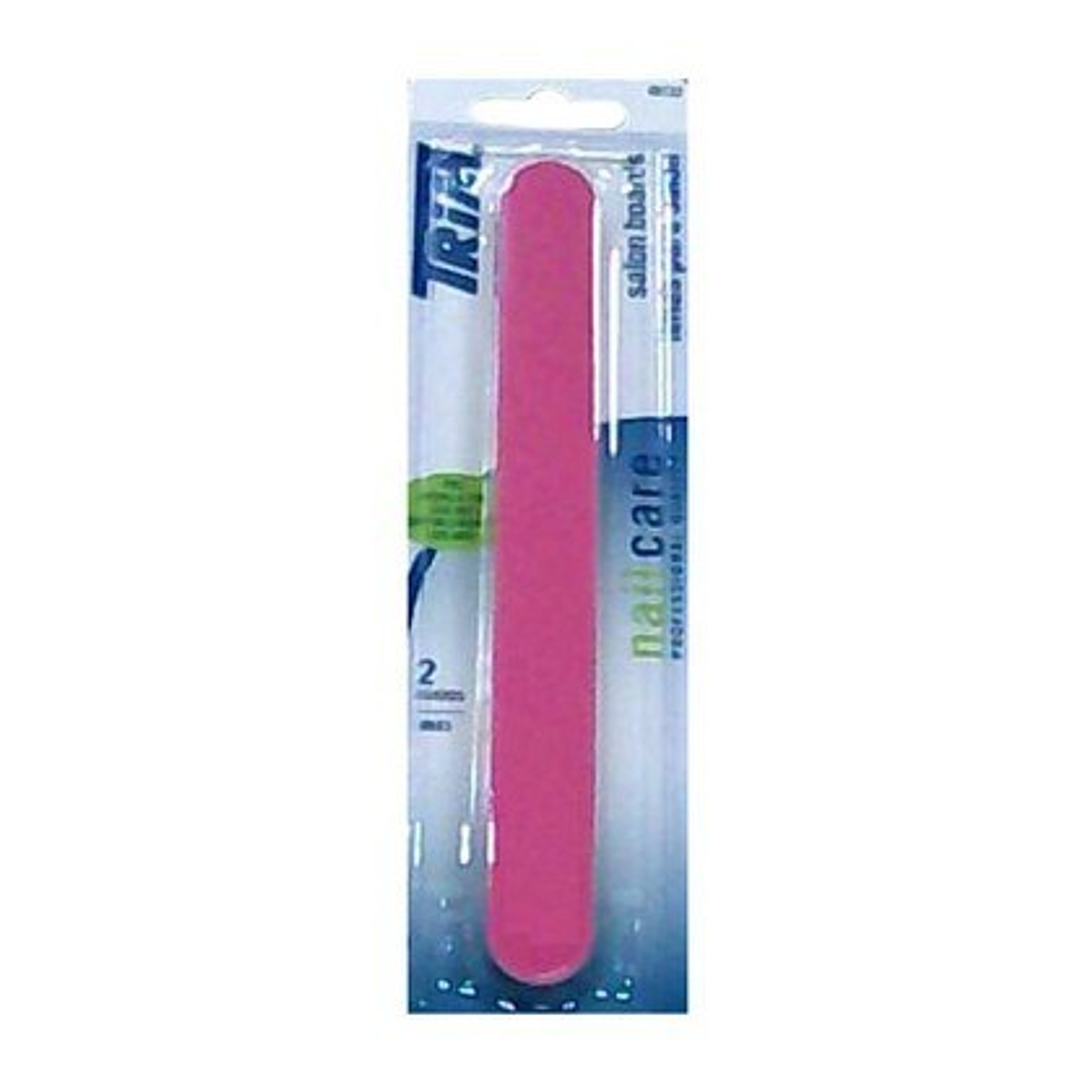 #00122 – Lima para Uñas Color Rosado TRIM 3