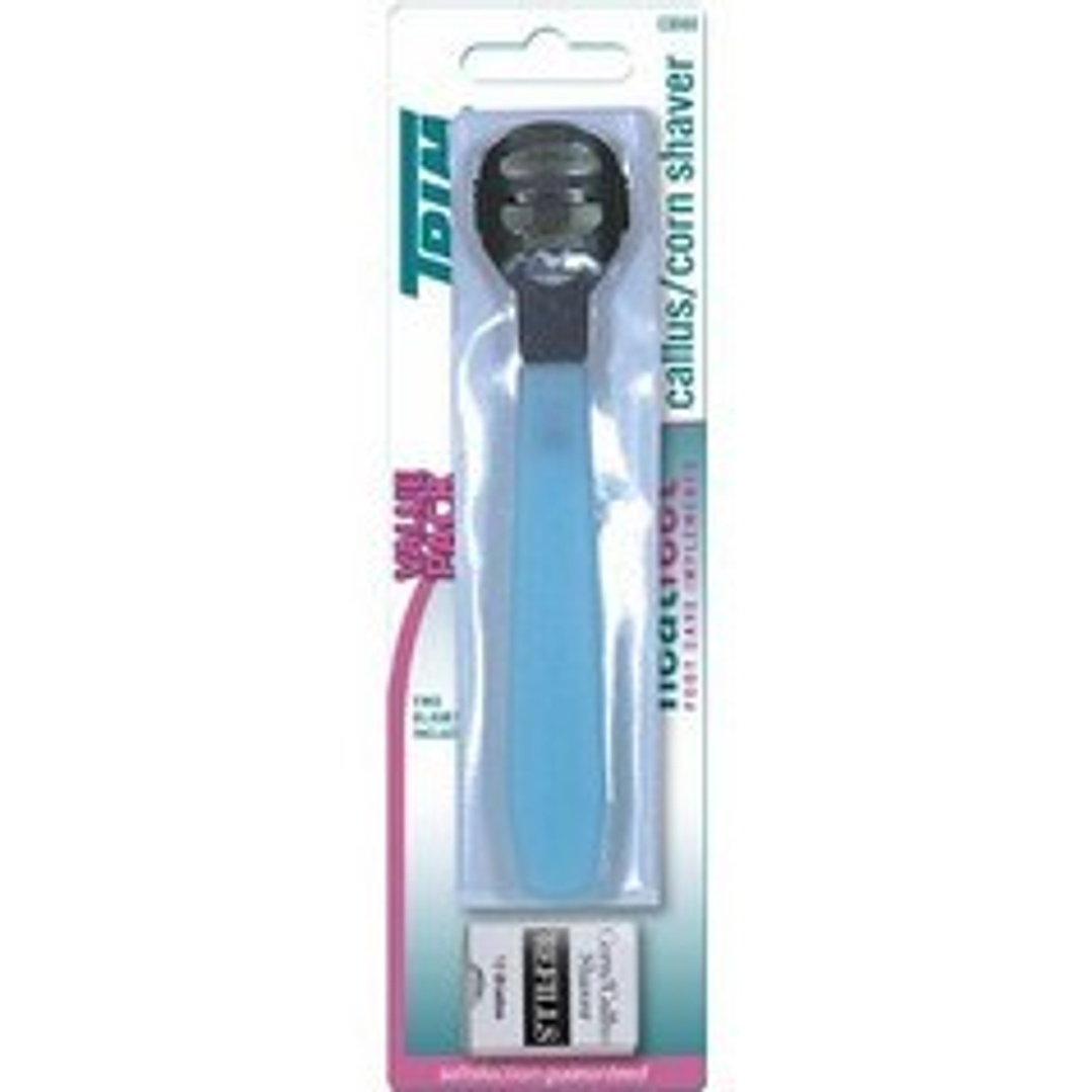 Máquina Credo Cortacallos + Repuesto - TRIM 1