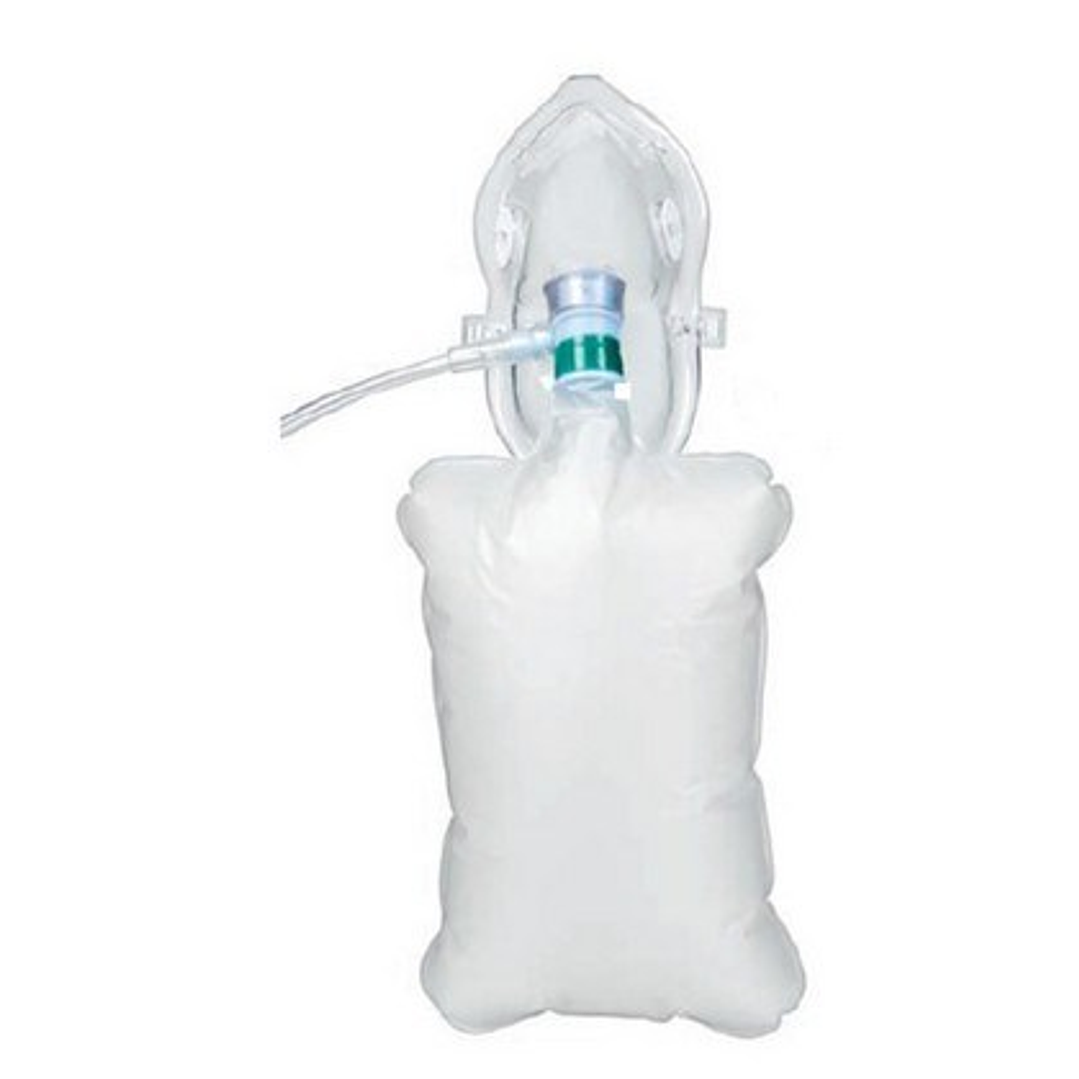 Mascarillas con Reservorio 1
