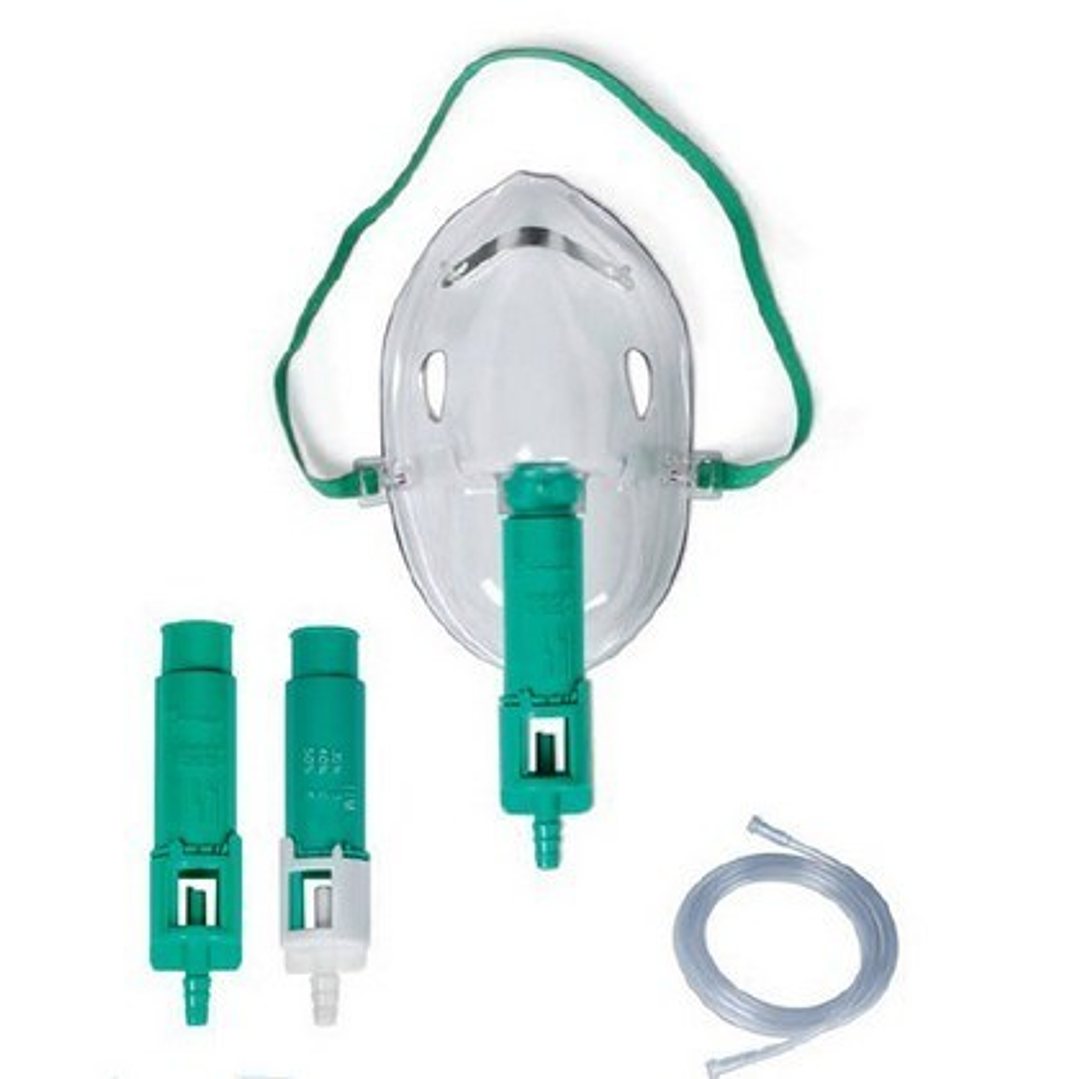 Mascarilla Venturi Adulto - Acu-Flow 1