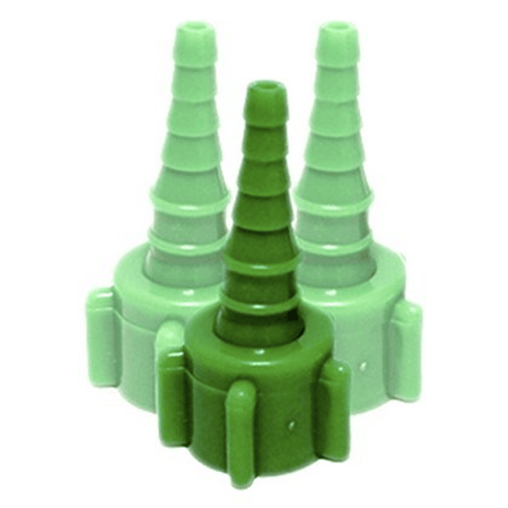 Niple (Tipo Racord) para Oxígeno 1