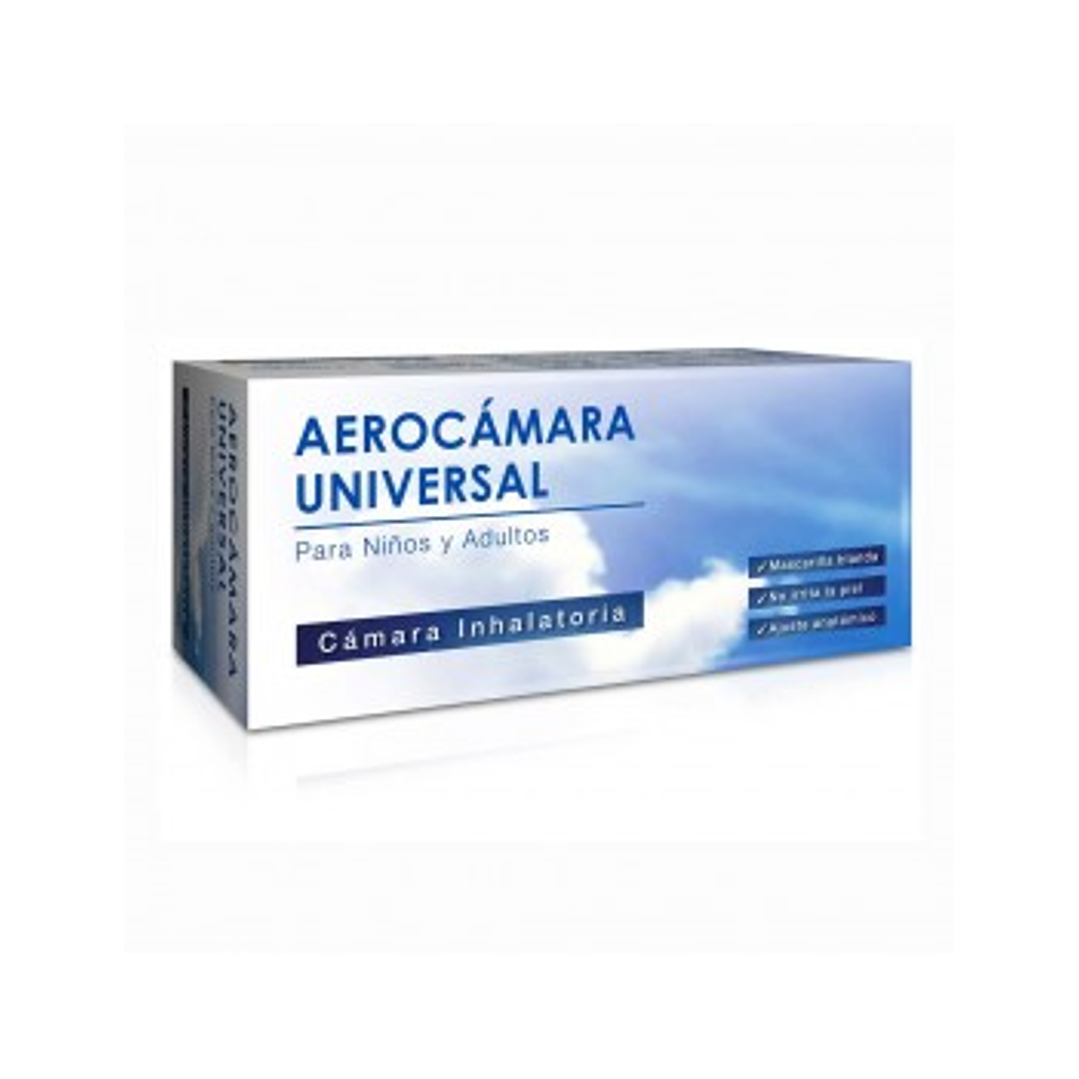 Aerocámara Universal 1