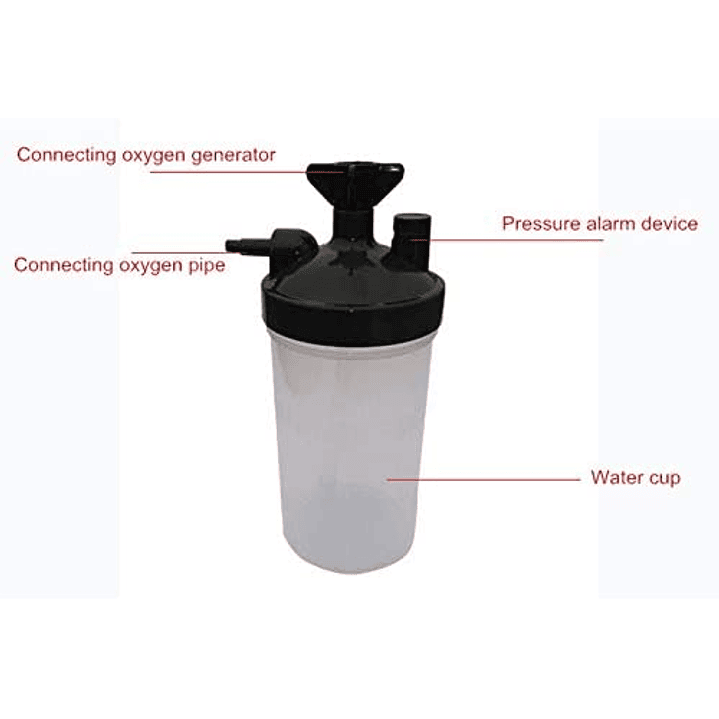 Vaso para Humidificador 220ml 2