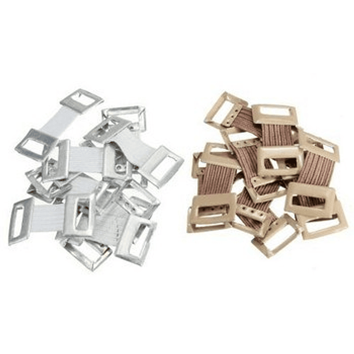 Ganchos para Vendas Elásticas (Unidad) 1