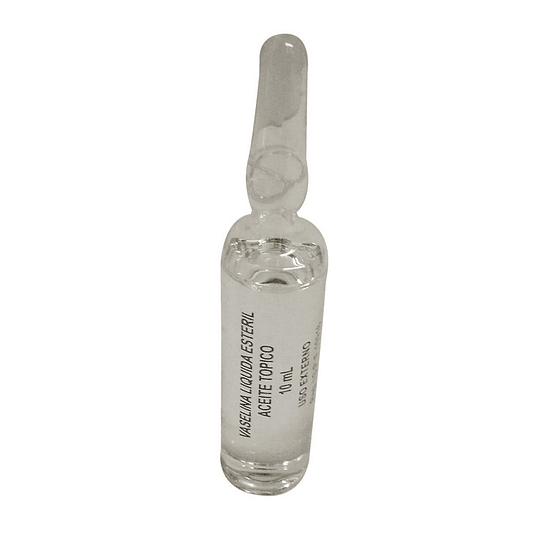 Vaselina Líquida — 10 ml