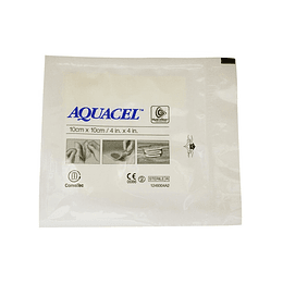 Aquacel Alginato Simple 10x10 cm