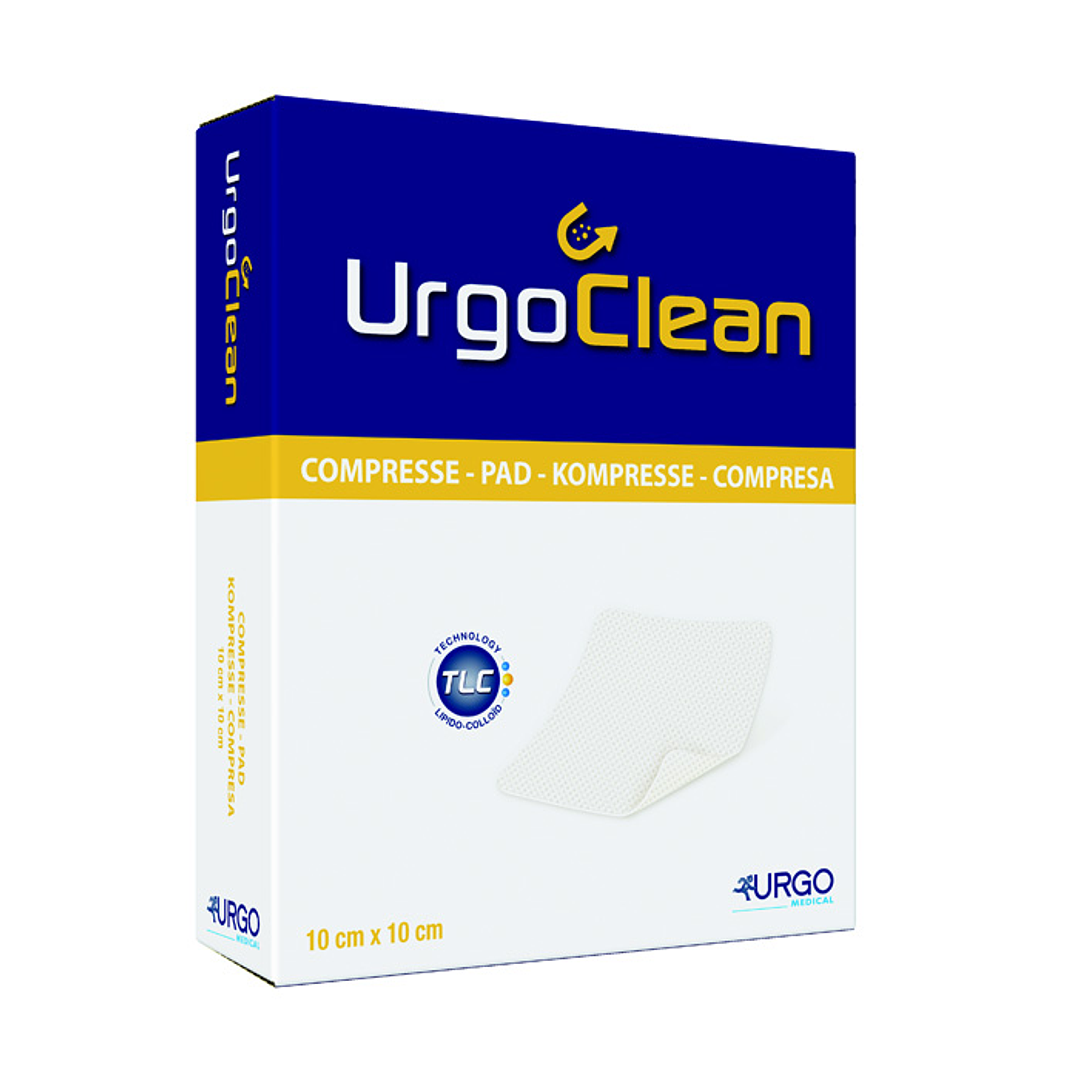  Apósito Urgo Clean — 10 x 10 — URGO -- 506446 — 1