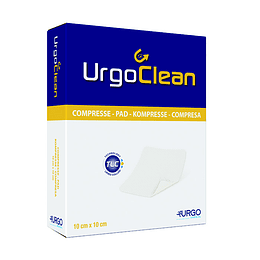 503946 — Apósito Urgo Clean — 10 x 10 — URGO