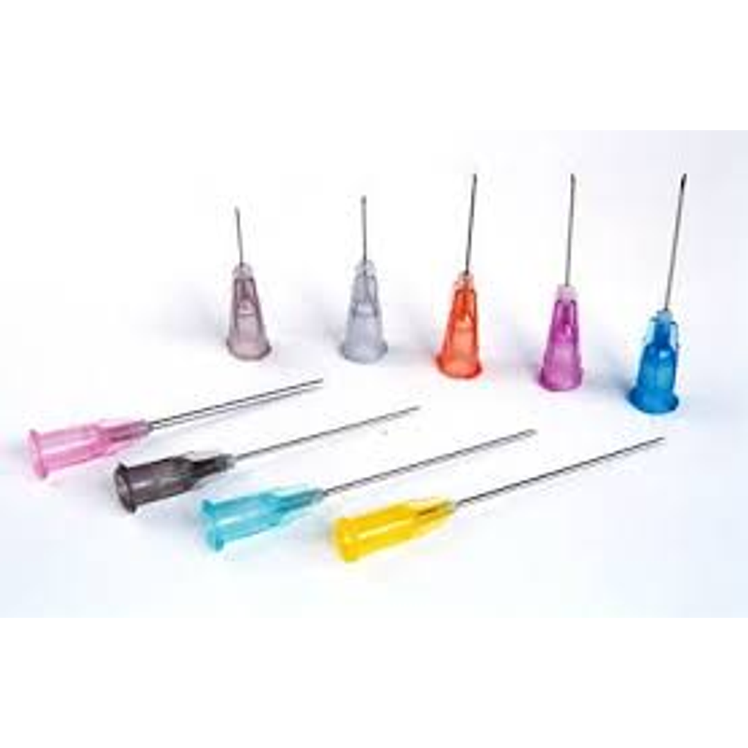 BD Agujas 18G x 1 1/2 1