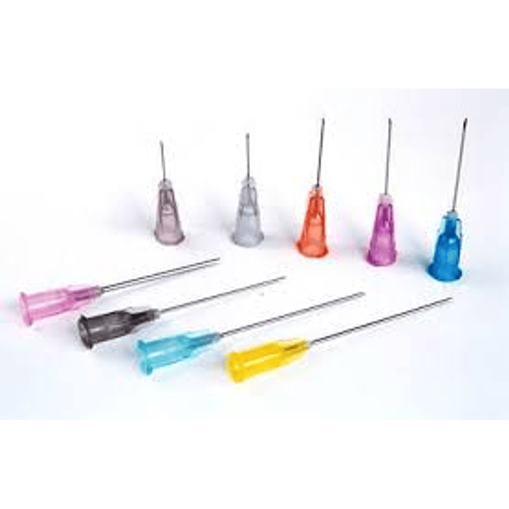 BD Agujas 18G x 1 1/2 1
