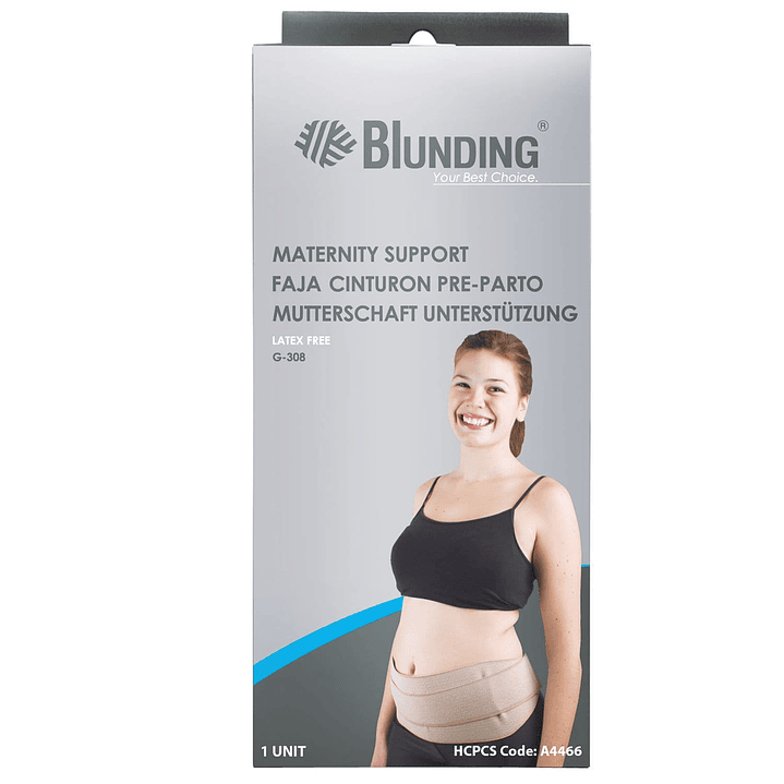 G-308 - Faja Pre-Parto Universal - Blunding 2