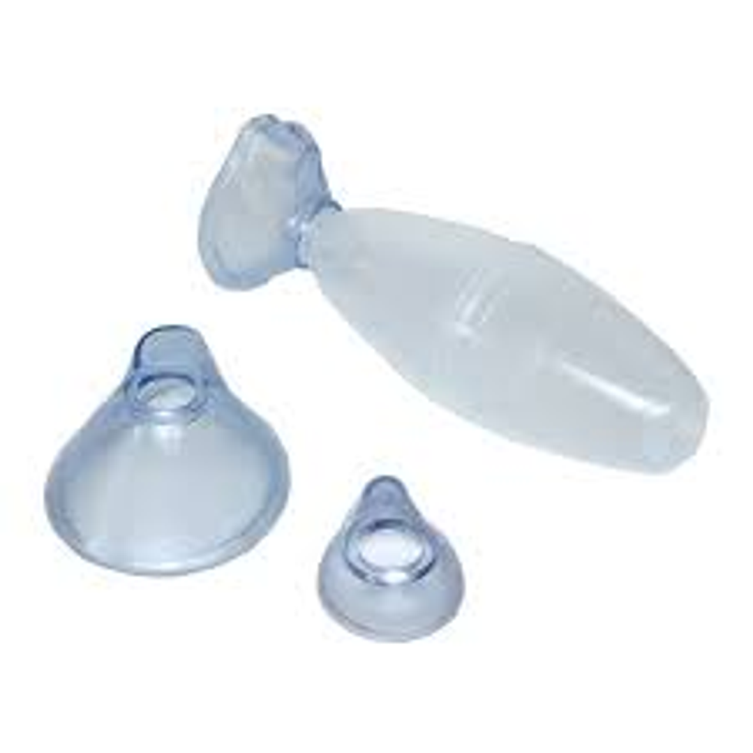 Aerocamara Espaciadora Bivalvular Silfab Pa06 Pediátrico 2