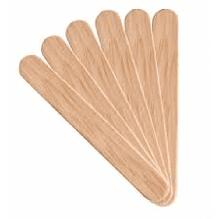 AABAJALE – Cranberry Bajalengua Madera Tam. Estándar - 100 Unidades 2