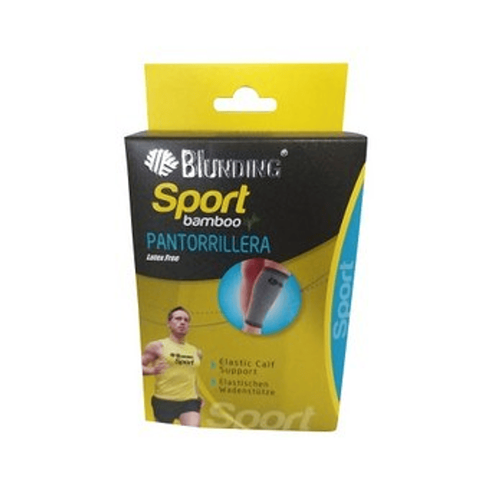 BBE-05 - Pantorrillera Bamboo – Blunding  2