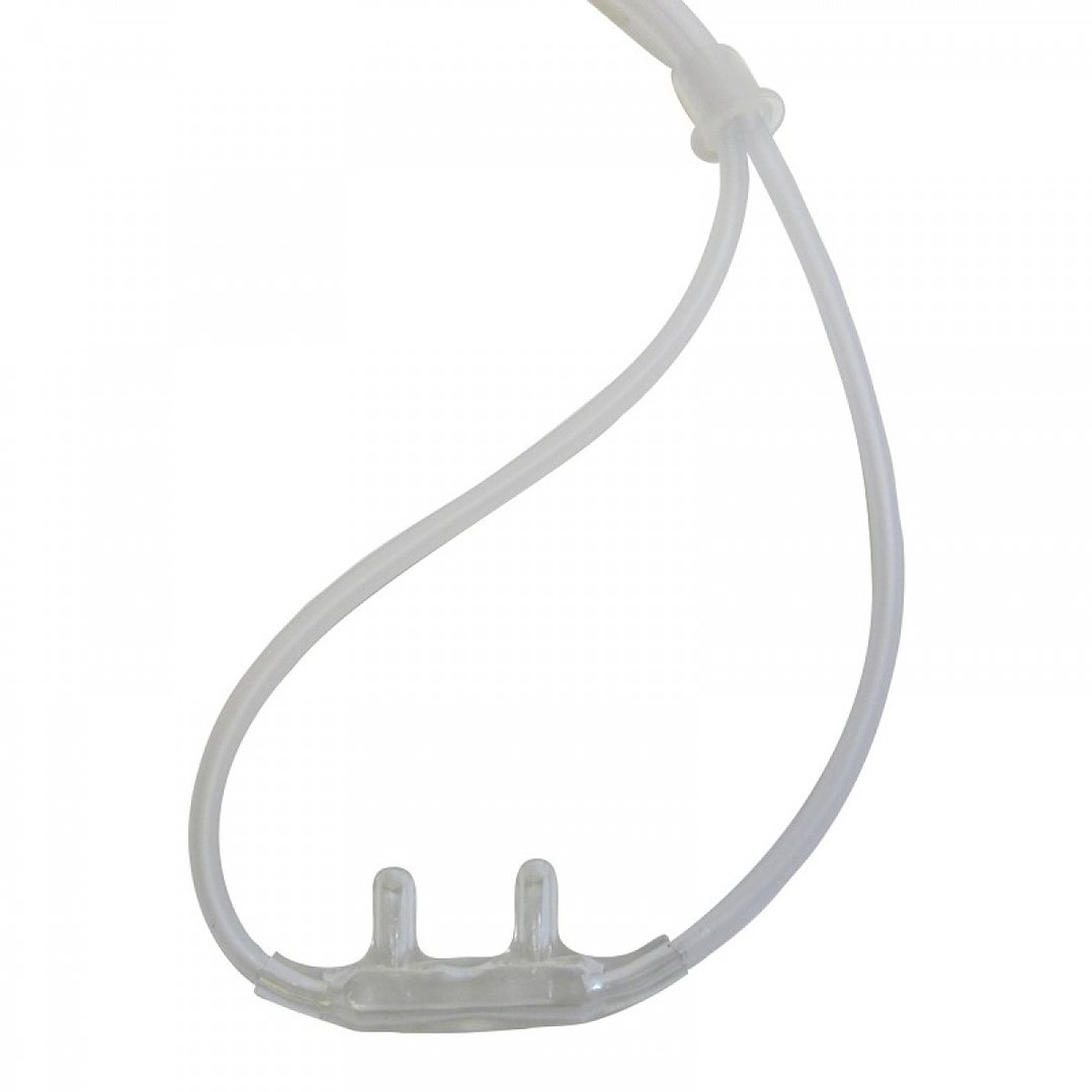 Cánula Nasal Oxígeno Neonatal Cranberry - REF.AANARINE 1