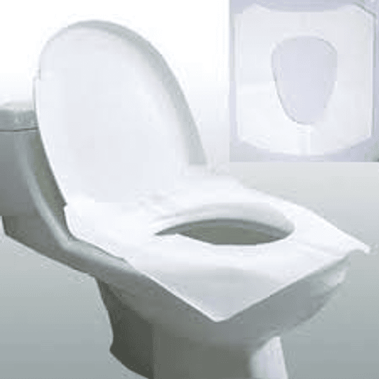 Protector para WC Seat Covers – Desechable