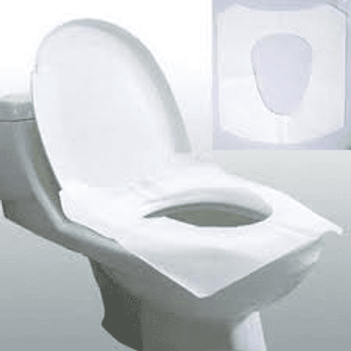 Protector para WC desechable - Seat Covers 1