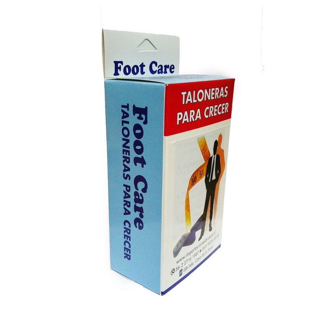 Talonera de Crecimiento  3