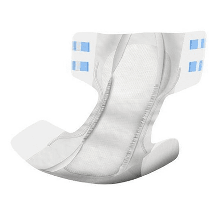 Pañal Celeste Económico Americano - 18 Un 1