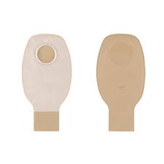  Bolsa Drenable Con Clamp Flexible Proxima 2 — 80 mm — Beige — 73380A 