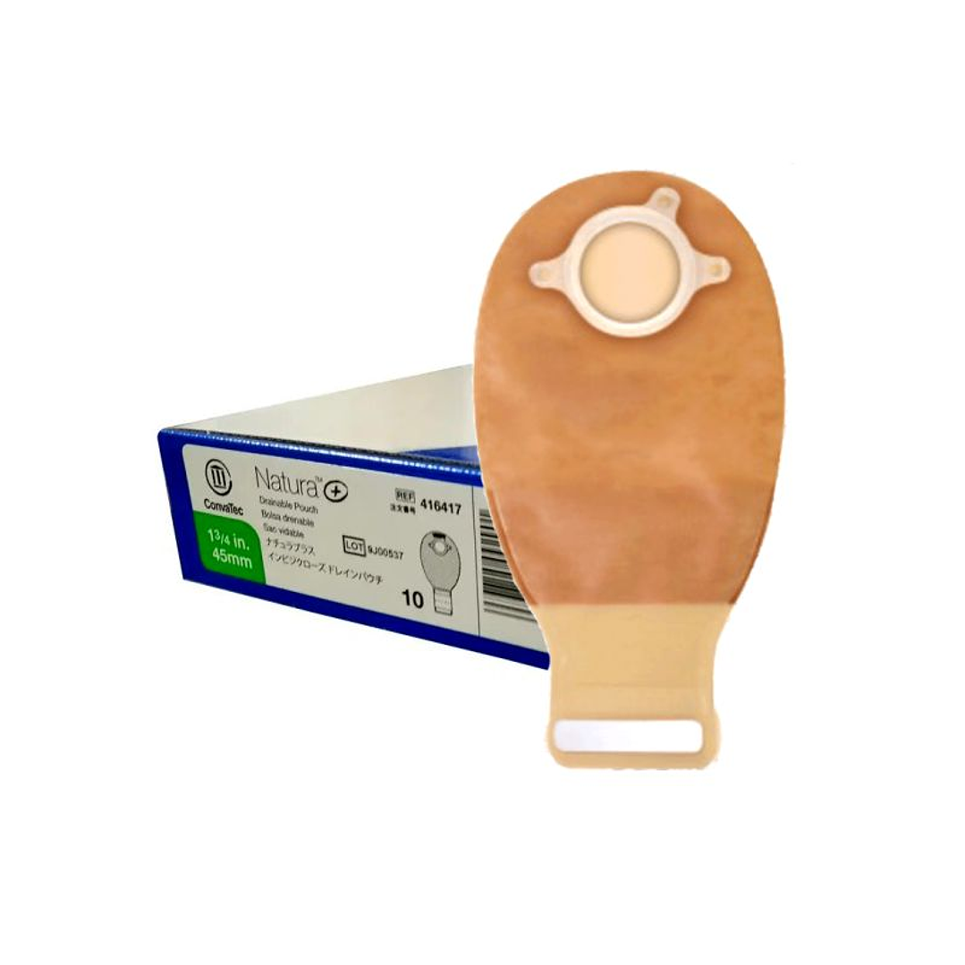  Bolsa Drenable Con Filtro Natura – 45 mm – Opaca 416417  1