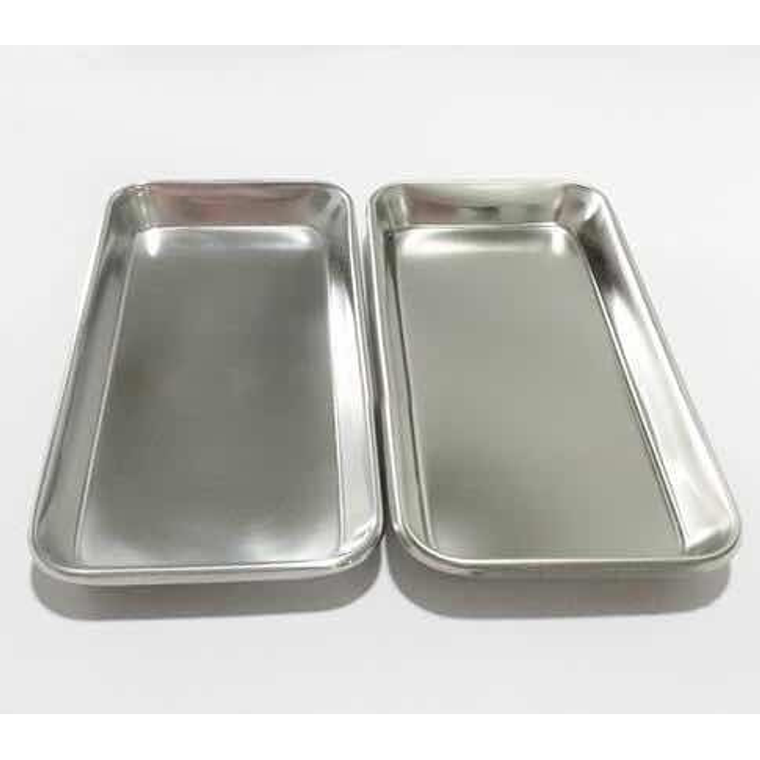 Bandeja Quirúrgica Grande  - 26x18x2 cm 1