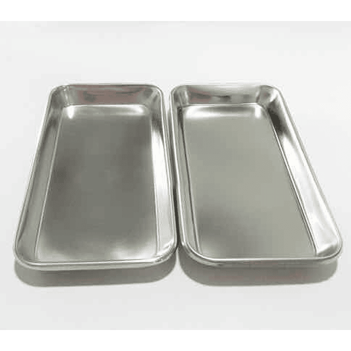 Bandeja Quirúrgica Grande  - 26x18x2 cm 1