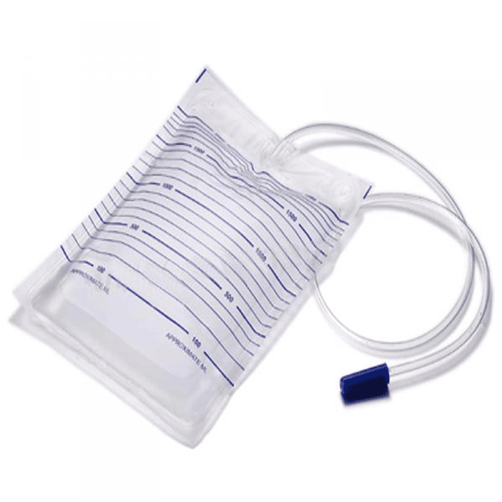 Bolsa para Orina Cama Económica 1