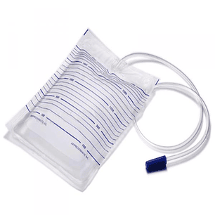 Bolsa para Orina Cama Económica
