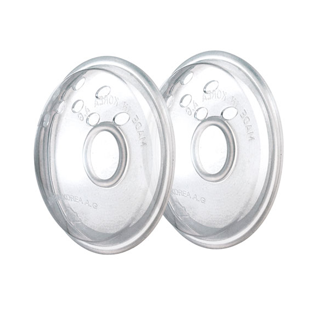 SunDelight 2pcs Almohadillas Para Pezones 1