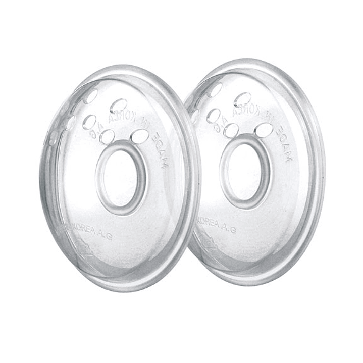 SunDelight 2pcs Almohadillas Para Pezones 1