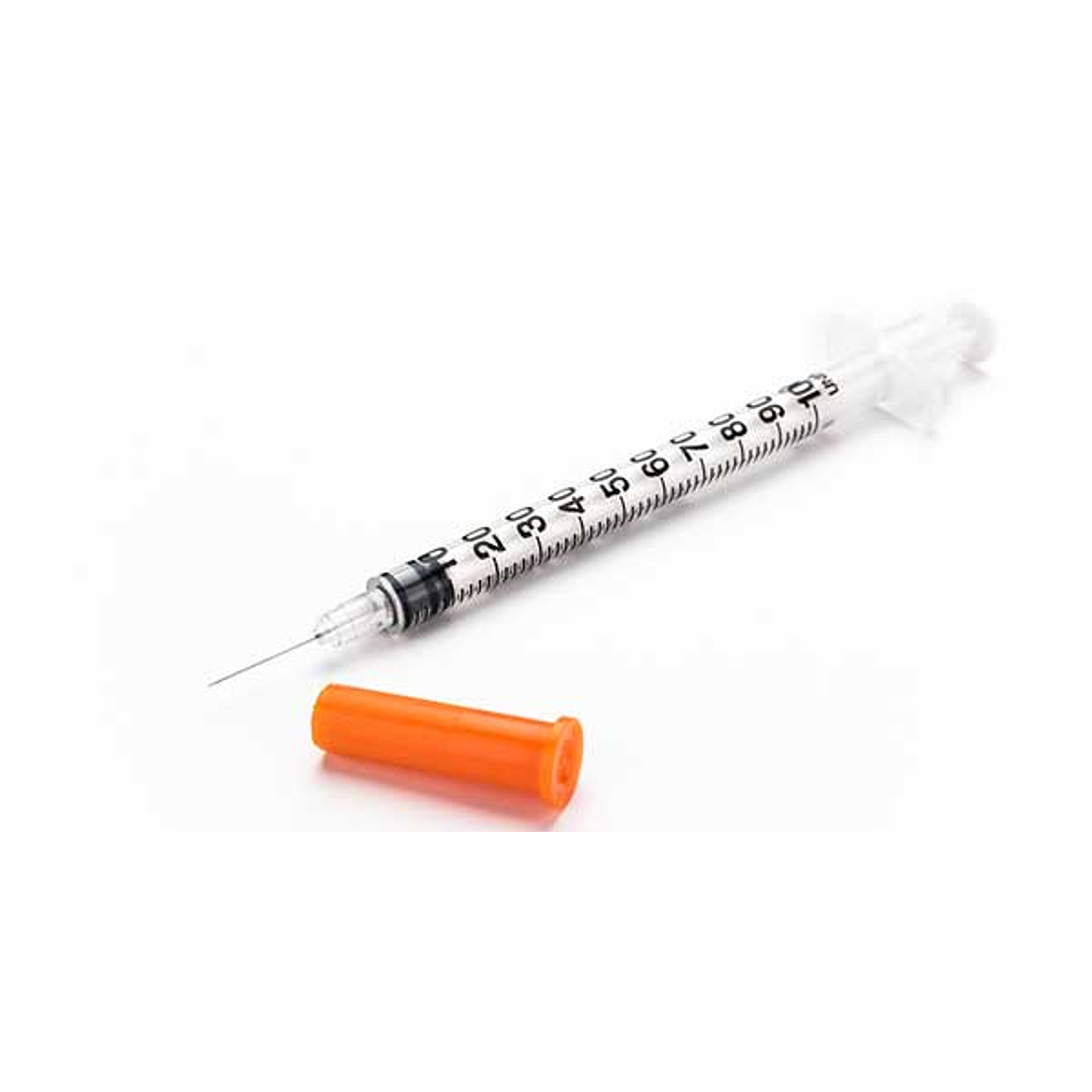 328328 – Jeringa para Insulina BD Ultra Fine 30G 8MM 1ml (Bolsa 10 unidades) 1