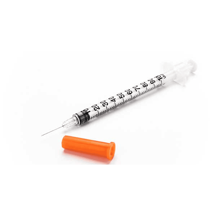 328328 – Jeringa para Insulina BD Ultra Fine 30G 8MM 1ml (Bolsa 10 unidades) 1