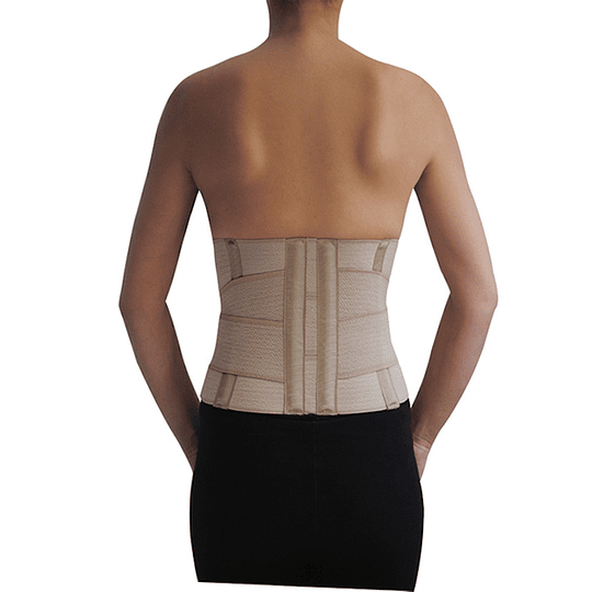 CC-610 - Faja Lumbosacral Blunding – Tallas